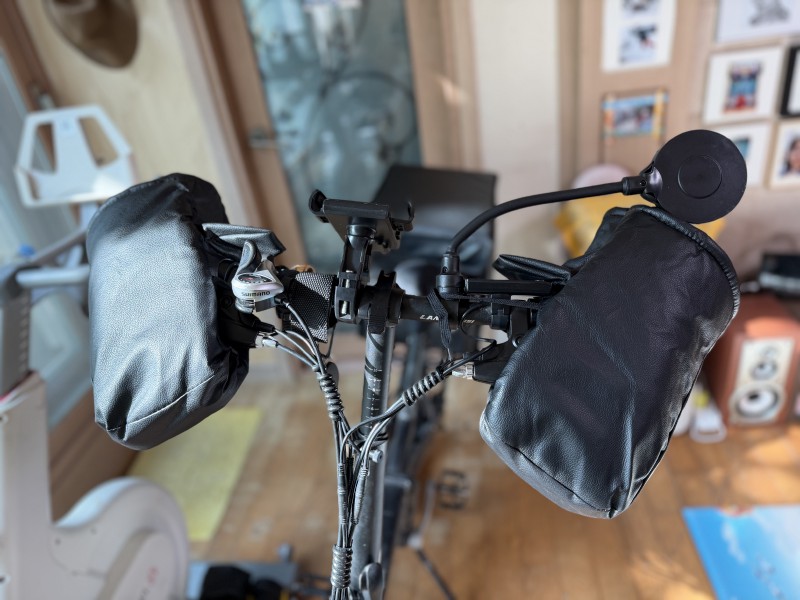 Full installation photo